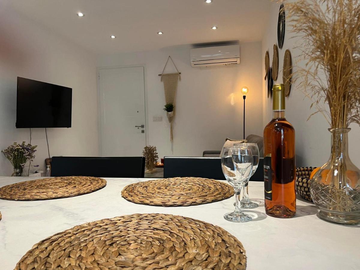 Luxury Lavender Daire Larnaca Dış mekan fotoğraf